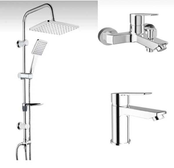 KALE Banyo Bataryası