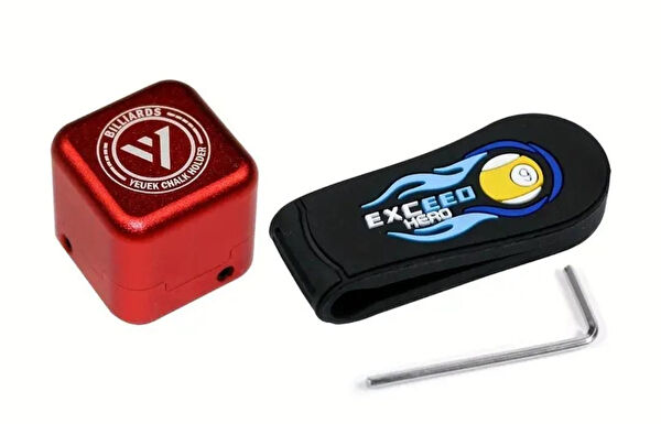 bilardomalzemem Bilardo Tebeşiri