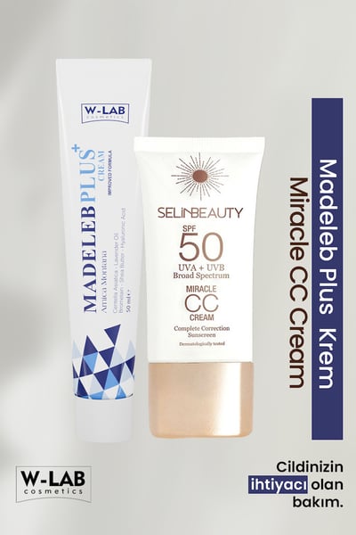 W-Lab Cosmetics Yüz Nemlendiriciler