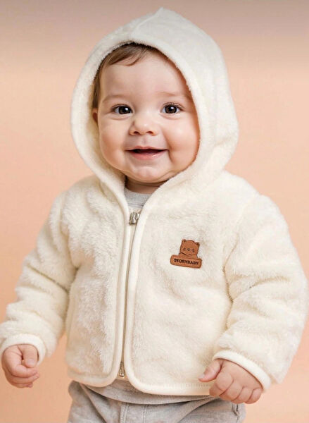 Butik Bebek Trençkot, Ceket