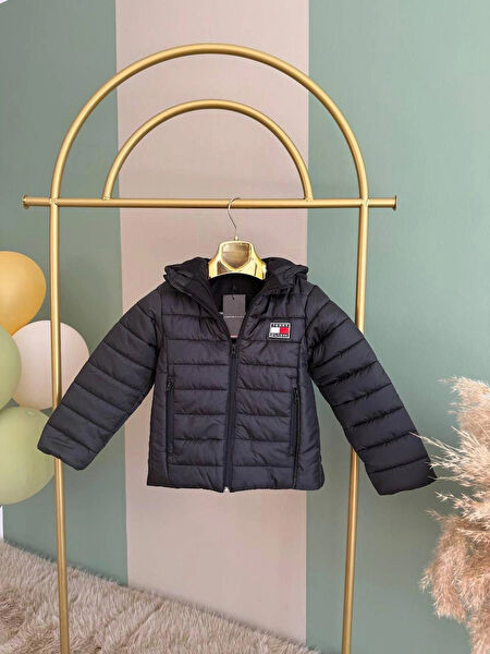 Butik Erkek Çocuk Mont, Kaban