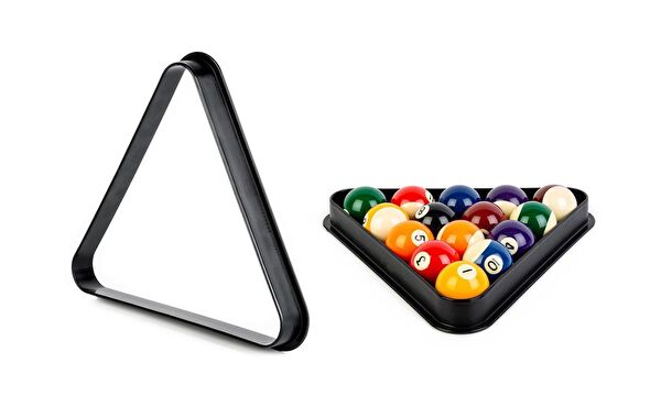 Leyaton Bilardo Topu ve Üçgeni
