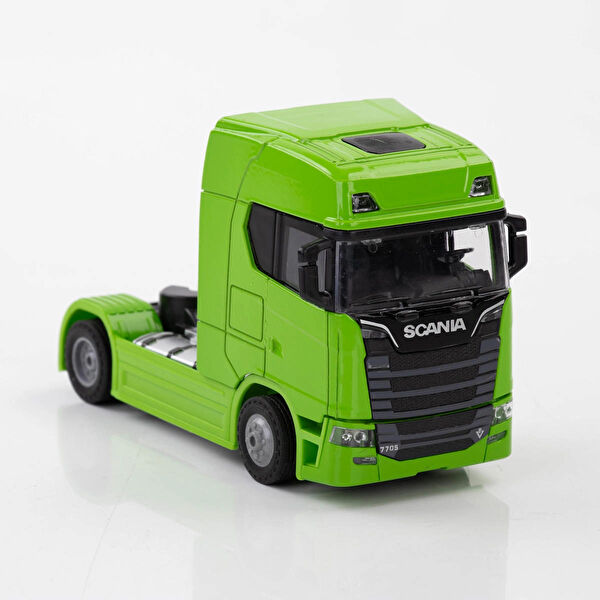 Metaş Oyuncak Kamyon, İş Makineleri