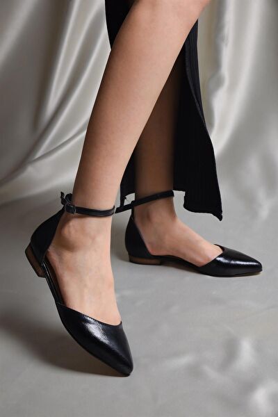 Divolya Kadın Babet Ayakkabı