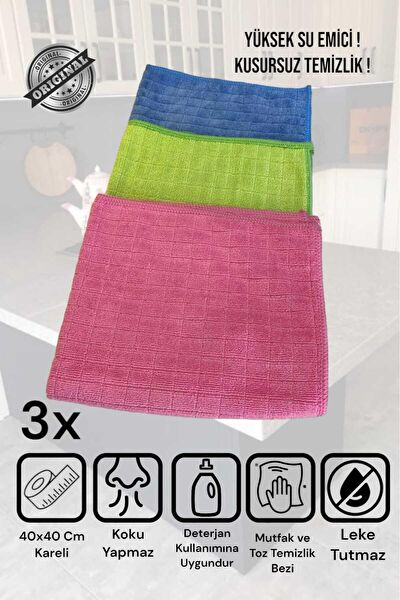 Manosta Temizlik Bezleri