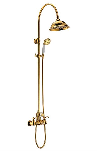 Eva Duş Başlığı, Spirali, Seti