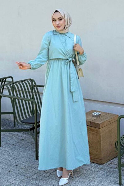 ZEROGAPRISE Tesettür Elbise