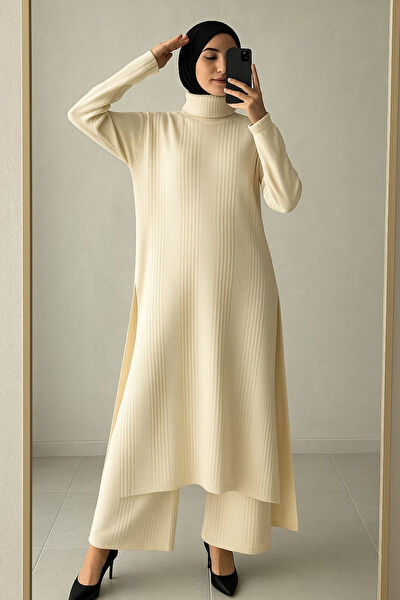 ZEROGAPRISE Tesettür Alt Üst Takım