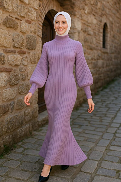 ZEROGAPRISE Tesettür Elbise