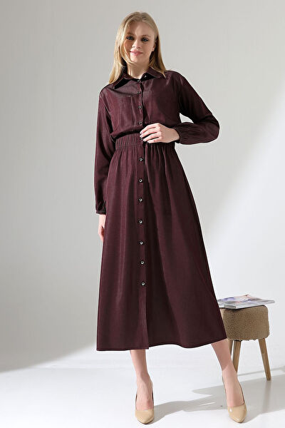 ZEROGAPRISE Tesettür Elbise