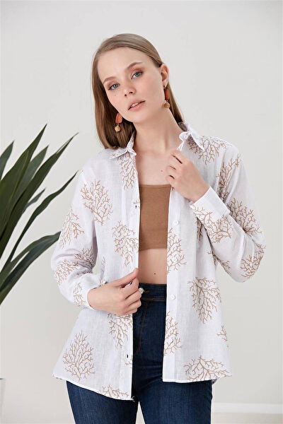 ZEROGAPRISE Kadın Gömlek