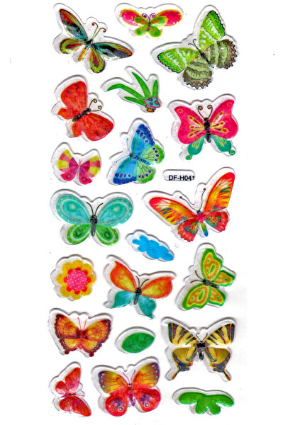 Limmy Etiket, Sticker