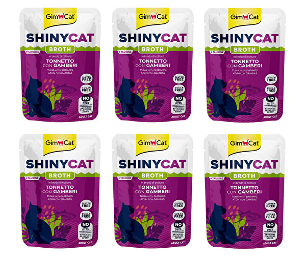 GİMCAT Kedi Maması