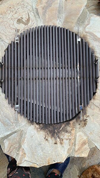 İklim Mangal Şömine Mangal Aksesuarları