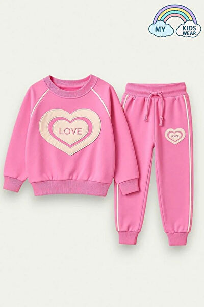 Arya Giyim Kız Çocuk Takım