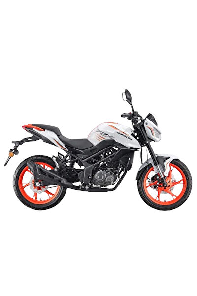 QJ Motor Touring Motosiklet