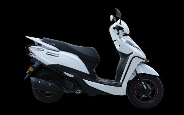 Arora Touring Motosiklet