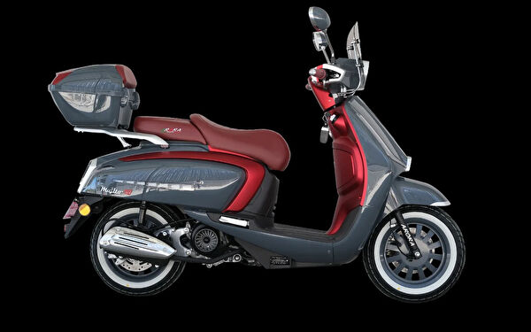 Arora Touring Motosiklet