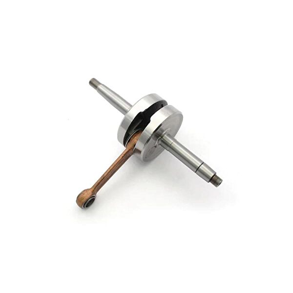 Monero Krank, Piston ve Contalar