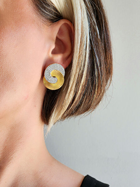 Eva Takı Store Küpe