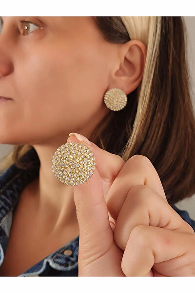 Eva Takı Store Küpe