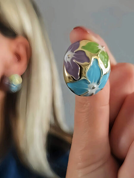 Eva Takı Store Küpe