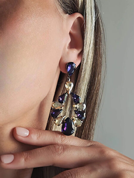 Eva Takı Store Küpe