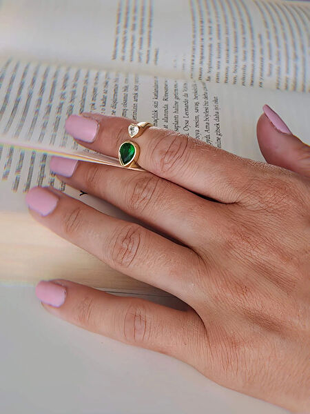 Eva Takı Store Kadın Yüzük