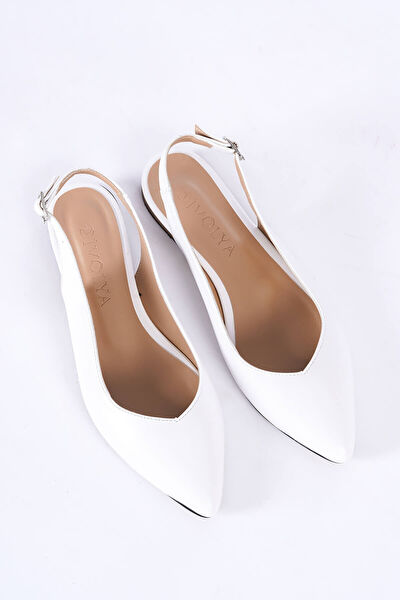 Divolya Kadın Babet Ayakkabı