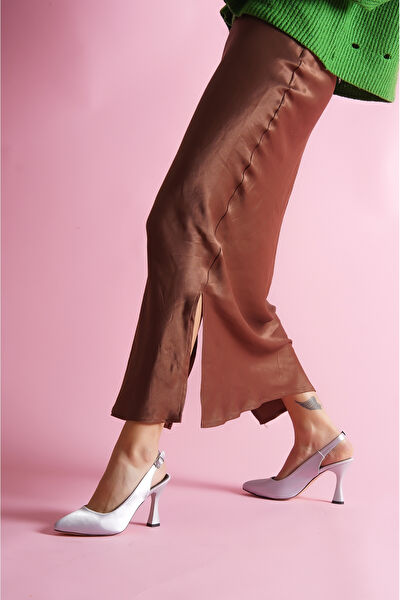 Divolya Klasik Topuklu Ayakkabı