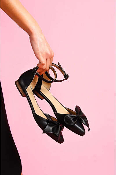 Divolya Kadın Babet Ayakkabı