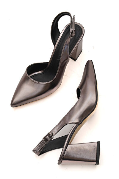 Divolya Klasik Topuklu Ayakkabı