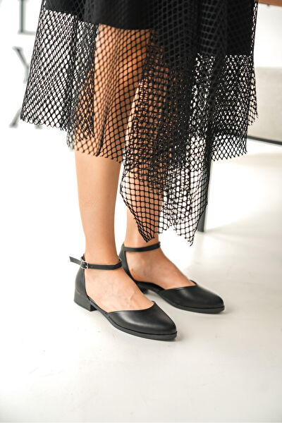 Divolya Kadın Babet Ayakkabı