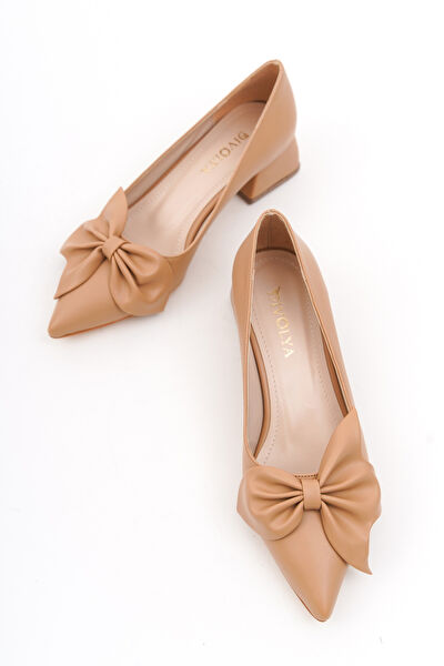 Divolya Klasik Topuklu Ayakkabı