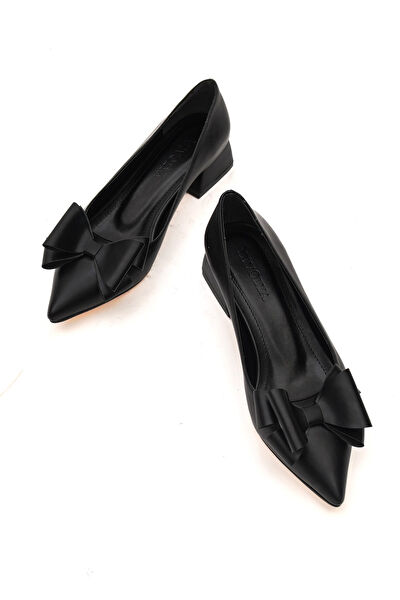 Divolya Klasik Topuklu Ayakkabı