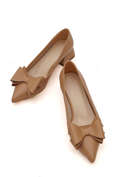 Divolya Klasik Topuklu Ayakkabı