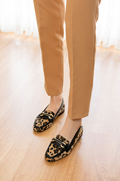 Divolya Kadın Babet Ayakkabı