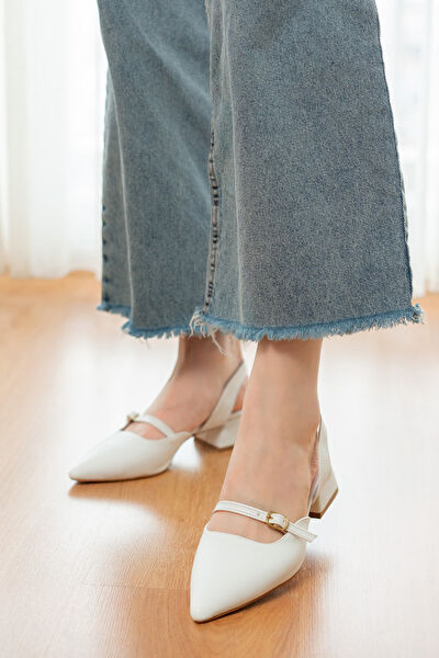 Divolya Kadın Babet Ayakkabı