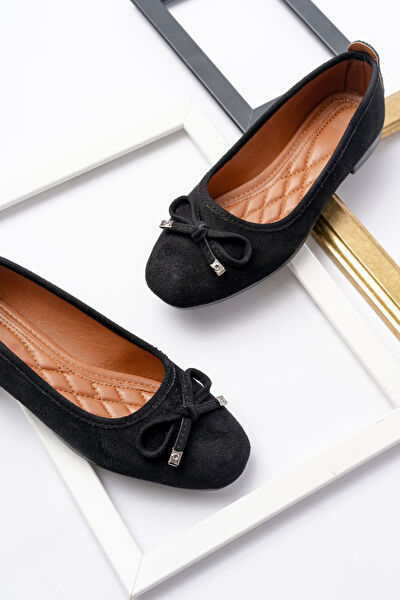 Divolya Kadın Babet Ayakkabı