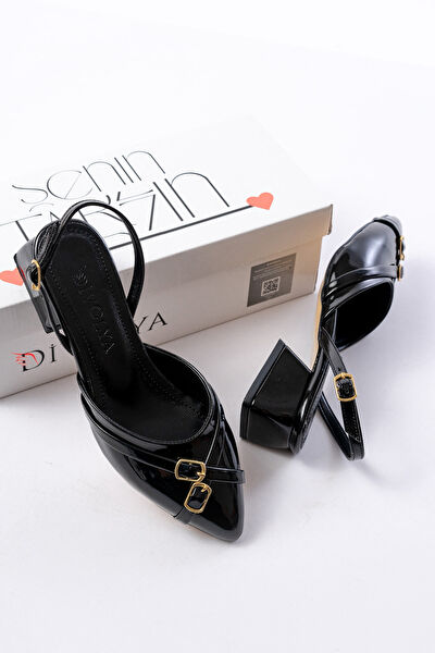 Divolya Kadın Babet Ayakkabı