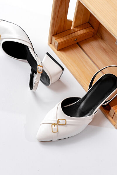 Divolya Kadın Babet Ayakkabı