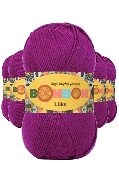 Bonbon Örgü İpleri