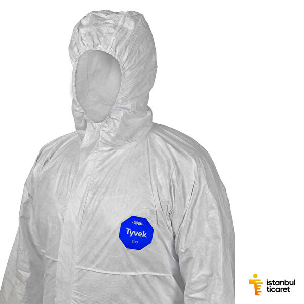 DU PONT Koruyucu İş Tulumu