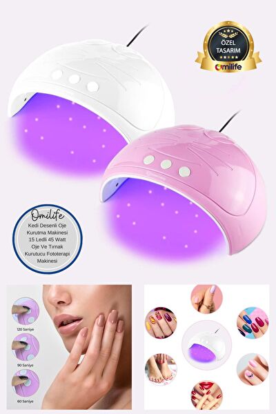 omilife Oje Kurutucu