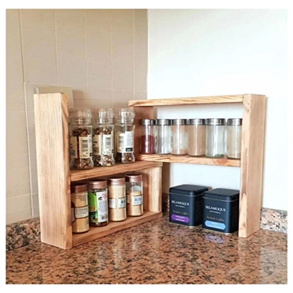 Weblonya Mutfak Rafı, Terek