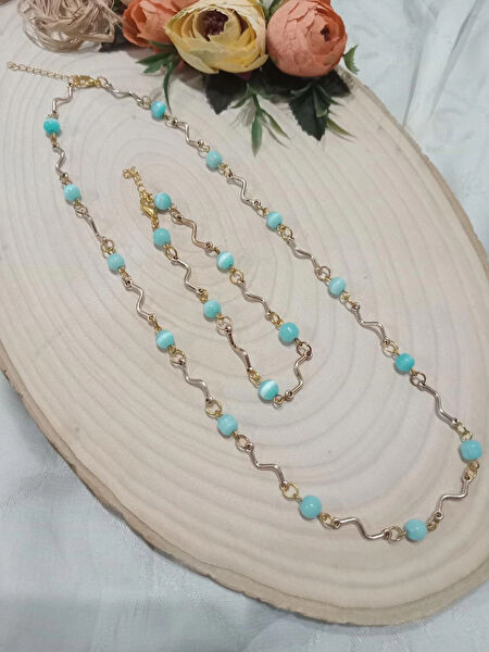 GOLDEN TAKIŞ Takı Seti