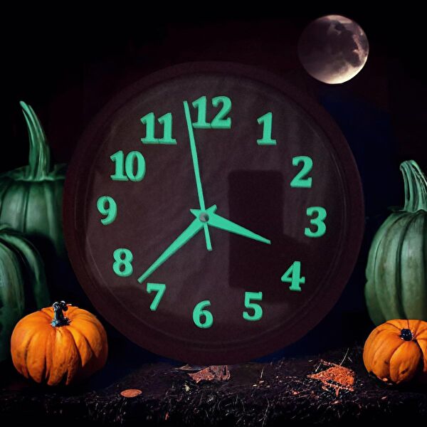 Bahat Dekoratif Duvar Saati