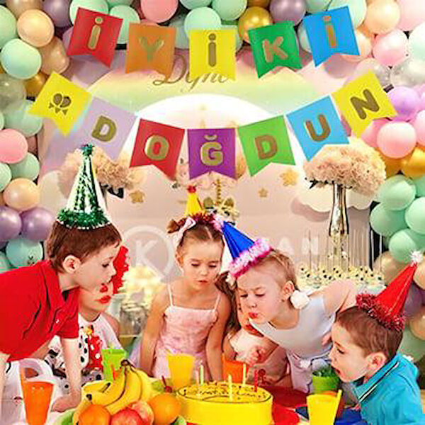 Hama Parti Süsleme Malzemeleri