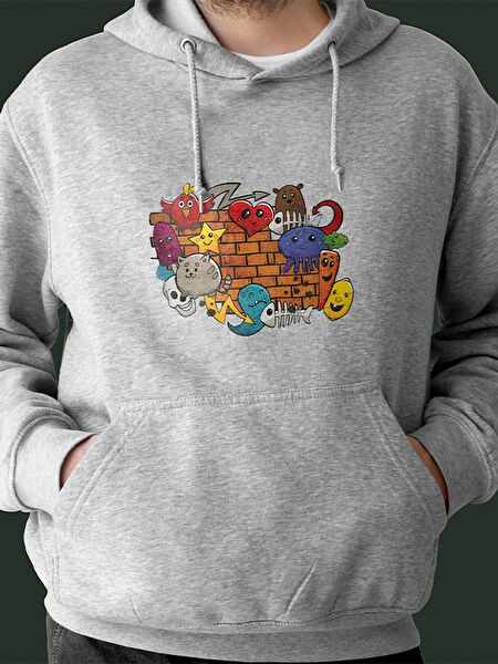 Miju Store Erkek Sweatshirt