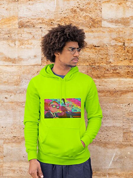 Miju Store Erkek Sweatshirt